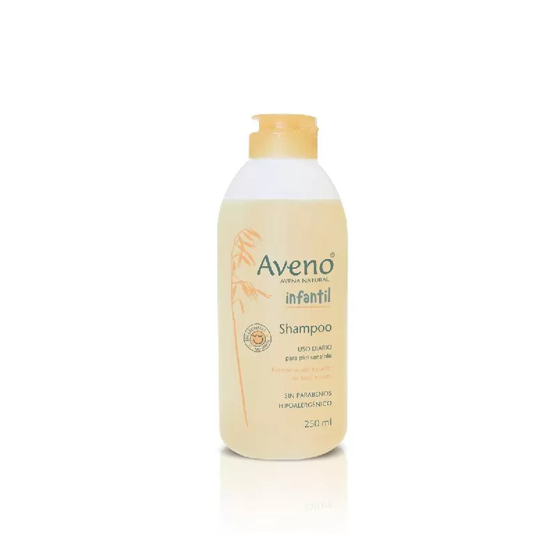 Shampoo Infantil Aveno